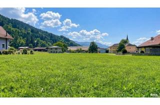 Grundstück zu kaufen in 9701 Molzbichl, Seltene Gelegenheit! Ebenes Baugrundstück im sonnigen Ort Molzbichl, in unmittelbarer Nähe zur Bezirksstadt Spittal/Drau