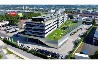 Büro zu mieten in 4020 Linz, Flexible Büroflächen mit Dachterrasse in Toplage von Linz I ETECH CENTER