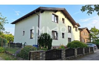 Haus kaufen in 3250 Wieselburg, Zweifamilienhaus in ruhiger Siedlungslage von Wieselburg – Viel Platz für Familie, Generationen oder Wohnen & Arbeiten