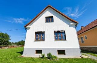 Haus kaufen in 7503 Großpetersdorf, Ihr Wohntraum mit großer Werkstatt – 6-Zimmer-Haus auf 2.600 m² Grundstück