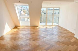 Wohnung kaufen in Hofwiesengasse, 1130 Wien, Helle, moderne Dachgeschoßwohnung in beliebter Wohngegend!