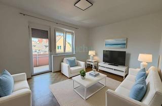Wohnung kaufen in 8430 Leibnitz, Helle 3-Zimmer-Wohnung im Herzen von Leibnitz - Balkon & Keller