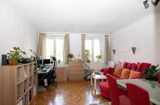Wohnung kaufen in Deinhardsteingasse, 1160 Wien, 1160 Wien, 10 Fuss-Minuten zur U6: 2-Zimmer-Wohnung + Wohnküche, Bad, WC, Abstellraum in einem sanierten Wohnhaus