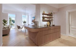 Wohnung kaufen in Paulusgasse, 1030 Wien, Stil-Altbau vollsaniert | Wohnung in Ruhelage
