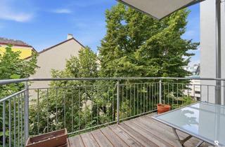 Wohnung mieten in Rosasgasse, 1120 Wien, Viel Platz zum Wohlfühlen – helle 3-Zimmer-Wohnung mit Balkon (fully furnished!)