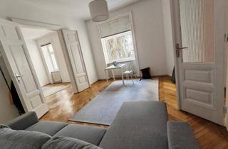 Wohnung mieten in 1100 Wien, Kurzfristig verfügbar - Voll möbliert mit Bett, Sofa, Teppich & mehr - Sehr gut gepflegte Wohnung in ruhiger Lage, direkt an U1-Stationen - Ohne Maklergebühren, provisionsfrei