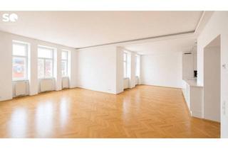 Wohnung mieten in Porzellangasse, 1090 Wien, # SQ - EXKLUSIVE ALTBAUDACHGESCHOSSWOHNUNG IN 1090 WIEN - PORZELLANGASSE - SERVITENVIERTEL - 3 ZIMMER und TERRASSE