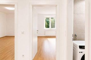 Wohnung mieten in Hallensteingasse, 1120 Wien, TEILMÖBLIERTE 3-Zimmer-Neubauwohnung in absoluter Ruhelage nahe Schloss Hetzendorf