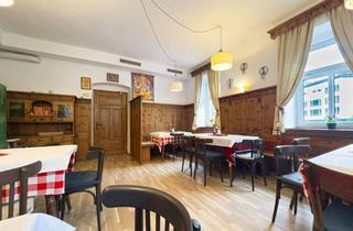 Geschäftslokal mieten in 6380 Sankt Johann in Tirol, Traditionsreiches Restaurant in zentraler Lage (06827)