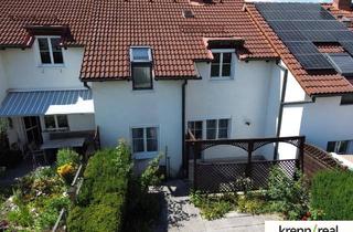 Haus kaufen in 4491 Niederneukirchen, Gemütliches Reihenmittelhaus mit Terrasse in ruhiger Lage