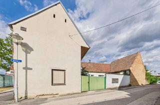 Haus kaufen in 7022 Schattendorf, Haus mit Hof, Scheune und Werkstatt - Wohnsitz zur Sanierung im Burgenland