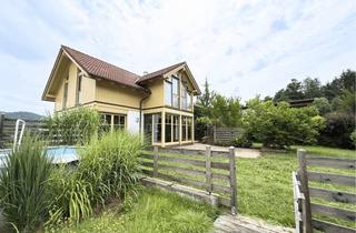 Villen zu kaufen in 9241 Wernberg, Griffnerhaus mit Traumgarten in Ruhelage
