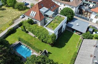 Haus kaufen in Spielbergstraße, 4332 Au an der Donau, Verkauf eines Architektenhauses mit 5 Wohneinheiten in Au an der Donau