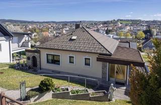 Einfamilienhaus kaufen in 7423 Pinkafeld, Einfamilienhaus in ruhiger Siedlungslage - mit herrlichem Weitblick