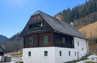 Bauernhäuser mieten in 8720 Sankt Margarethen bei Knittelfeld, uriges, schön saniertes Bauernhaus in sonniger Alleinlage