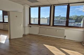 Büro zu mieten in Hannakstraße, 5023 Salzburg, Büroräumlichkeiten im 1. OG mit großer Lagerfläche zur vielfältigen Nutzung