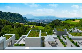 Penthouse kaufen in Am Professorfeld 4L, 5023 Salzburg, “The View 2” – DELUXE LIVING mit Blick auf die STADT SALZBURG