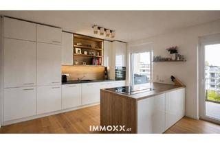 Wohnung kaufen in 8053 Graz, Neubauwohnung im letzten Stock mit großem Balkon und Tiefgarage