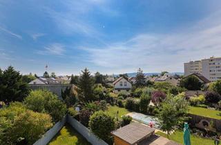 Wohnung kaufen in Königstetter Straße 66 - 68, 3430 Tulln an der Donau, Provisionsfrei! Neubau 3- Zimmer Dachgeschosswohnung mit Ausblick