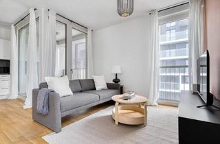 Wohnung mieten in Wehlistraße 330/Stiege, 1020 Wien, Donaumarina, Bestlage Donau & Innenstadt, direkt an der U-Bahn, 1 Zimmer mit Fitness, Sauna, etc.(VIE251)