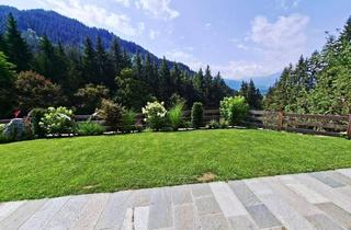 Wohnung mieten in 6372 Oberndorf in Tirol, Sonniges Gartenapartment als Ferienwohnung mit Wohlfühlcharakter in spektakulärer Panoramalage
