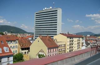 Wohnung mieten in Griesplatz 11, 8020 Graz, ÜBER DEN DÄCHERN | MIT AUSSICHT ZUM VERLIEBEN