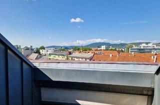 Wohnung mieten in Griesplatz 11, 8020 Graz, CHARMANTES DACHJUWEL MIT WEITBLICK