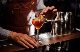 Gastronomiebetrieb mieten in Gumpendorfer Straße, 1060 Wien, Modernes stark frequentiertes Restaurant - Cocktail Bar im lebendigen 6. Bezirk - Gumpendorferstraße ab sofort für € 3.701.- mit einem unbefristeten Mietvertrag zu mieten !