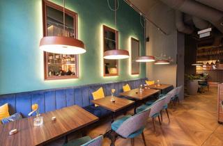 Gastronomiebetrieb mieten in Gumpendorfer Straße, 1060 Wien, Modernes stark frequentiertes Restaurant - Cocktail Bar im lebendigen 6. Bezirk - Gumpendorferstraße ab sofort für € 3.701.- mit einem unbefristeten Mietvertrag zu mieten !