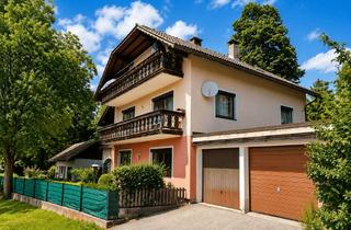 Einfamilienhaus kaufen in 9072 Ludmannsdorf, Gepflegtes Einfamilienhaus mit 6 Zimmern und Fernblick in Ludmannsdorf