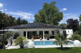 Haus kaufen in 2721 Bad Fischau, Imposantes Haus, Schöner Garten, Salzwasserpool, beste Waldrandlage und provisionsfreier Verkauf