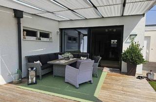 Doppelhaushälfte kaufen in Mühlweg 6a, 4030 Linz, Neuwertige Doppelhaushälfte mit Gartenparadies, Pool, Sauna, im Villenviertel beim Wasserwald