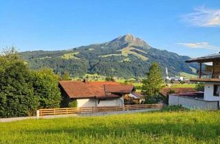 Grundstück zu kaufen in 6380 Sankt Johann in Tirol, Baugrundstück in Panoramalage