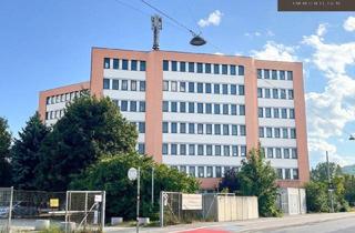 Büro zu mieten in Kommunikationsplatz, 1210 Wien, Moderne Büroflächen mit flexiblen Gestaltungsmöglichkeiten in Wien-Strebersdorf