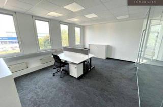 Büro zu mieten in Kommunikationsplatz, 1210 Wien, Moderne Büroflächen mit flexiblen Gestaltungsmöglichkeiten in Wien-Strebersdorf