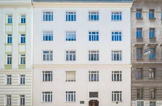 Gewerbeimmobilie kaufen in Blechturmgasse, 1040 Wien, Geschäftslokal Nähe Hauptbahnhof