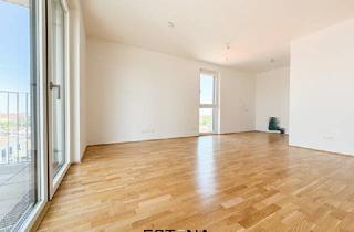 Wohnung kaufen in Laxenburger Straße, 1100 Wien, Am schönen Platz - Wohnung mit Freifläche und Weitblick