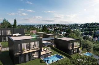 Haus kaufen in Hackenbergweg, 1190 Wien, Luxuriöses Wohnen auf Villenniveau – mit Pool, Sauna und privater Rückzugsoase