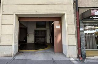 Garagen mieten in Margaretenstraße, 1050 Wien, Garagenstellplatz in 1040 Wien zu mieten - Margaretenstraße