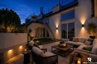 Maisonette kaufen in 1150 Wien, LEBEN WIE JAMES BOND – Ihr privates Hauptquartier über den Dächern Wiens (Nahe Schmelz und U3)