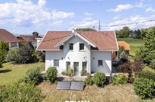 Einfamilienhaus kaufen in St. Michael Am Zollfeld 5A, 9063 Maria Saal, Geräumiges Einfamilienhaus mit großem Garten in sonniger Lage in der Gemeinde Maria Saal