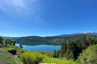 Wohnung kaufen in 9872 Millstatt am See, Seeblickwohnungen in Planung