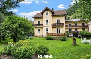 Haus kaufen in 9822 Mallnitz, Charmantes Haus mit 4 Ferienwohnungen und Privatwohnung im Herzen von Mallnitz
