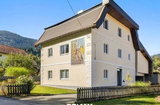 Villen zu kaufen in Feistritz An Der Gail 112, 9613 Feistritz an der Gail, Traumhafte Villa nahe Villach