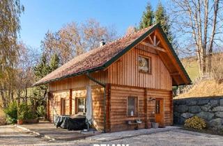 Haus kaufen in Zosen, 9375 Hüttenberg, Wunderschönes Holzhaus am Berg mit Panorama