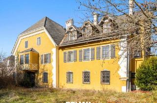 Haus kaufen in Mölbling, 9330 Treibach, Herrenhaus in Mölbling