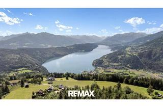 Haus kaufen in Gschriet, 9702 Ferndorf, Außergewöhnliches Berghaus mit Freizeitwohnsitz - hoch über dem Millstätter See in Gschriet