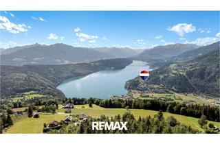Grundstück zu kaufen in 9873 Döbriach, Investment am Millstätter See – Seltenes Entwicklungsareal in Seenähe mit außergewöhnlichem Potenzial