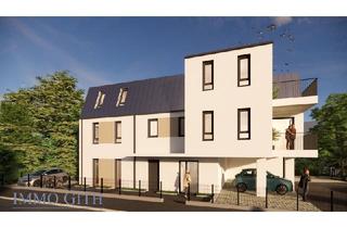 Wohnung kaufen in 2380 Perchtoldsdorf, NEUBAU IN PERCHTOLDSDORF: EXKLUSIVE EIGENTUMSWOHNUNGEN + PRAXIS IN DER SALITERGASSE 6 – MODERN, GRÜN & ZENTRUMSNAH!