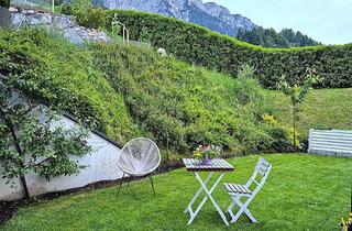 Wohnung kaufen in 6344 Walchsee, Provisionsfrei: 92 m² Gartenwohnung mit Kaiserblick in Walchsee